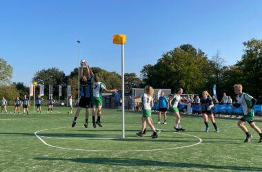 Pallas - Korfbal in Leeuwarden