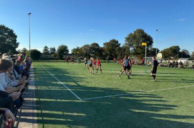 Pallas - Korfbal in Leeuwarden