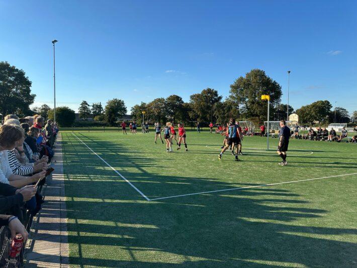 Pallas - Korfbal in Leeuwarden