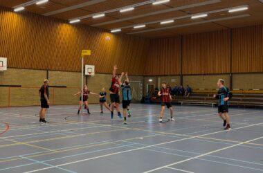 Pallas 3 - Korfbal Leeuwarden