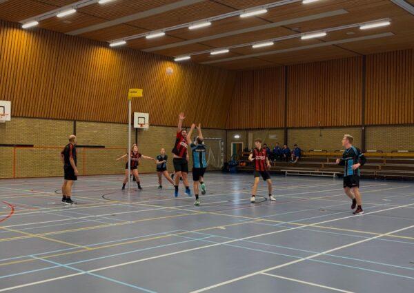 Pallas 3 - Korfbal Leeuwarden