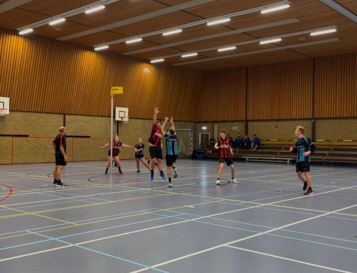 Pallas 3 - Korfbal Leeuwarden