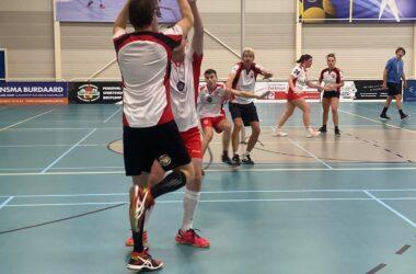 Pallas / WWF - Lemmer - Korfbal