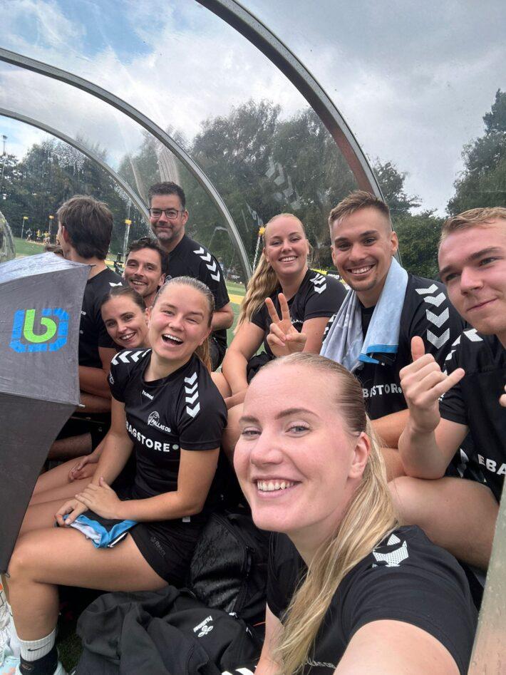 LKV Pallas - Korfballen in Leeuwarden