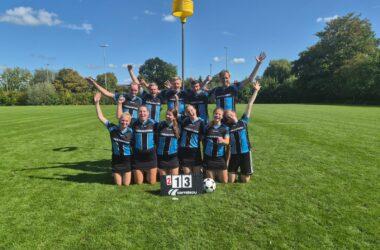 Pallas'08 3 - Korfballen in Leeuwarden