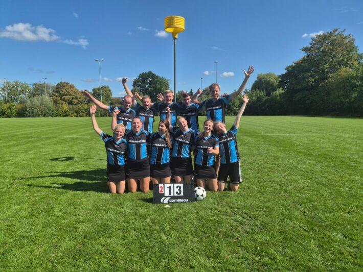 Pallas'08 3 - Korfballen in Leeuwarden