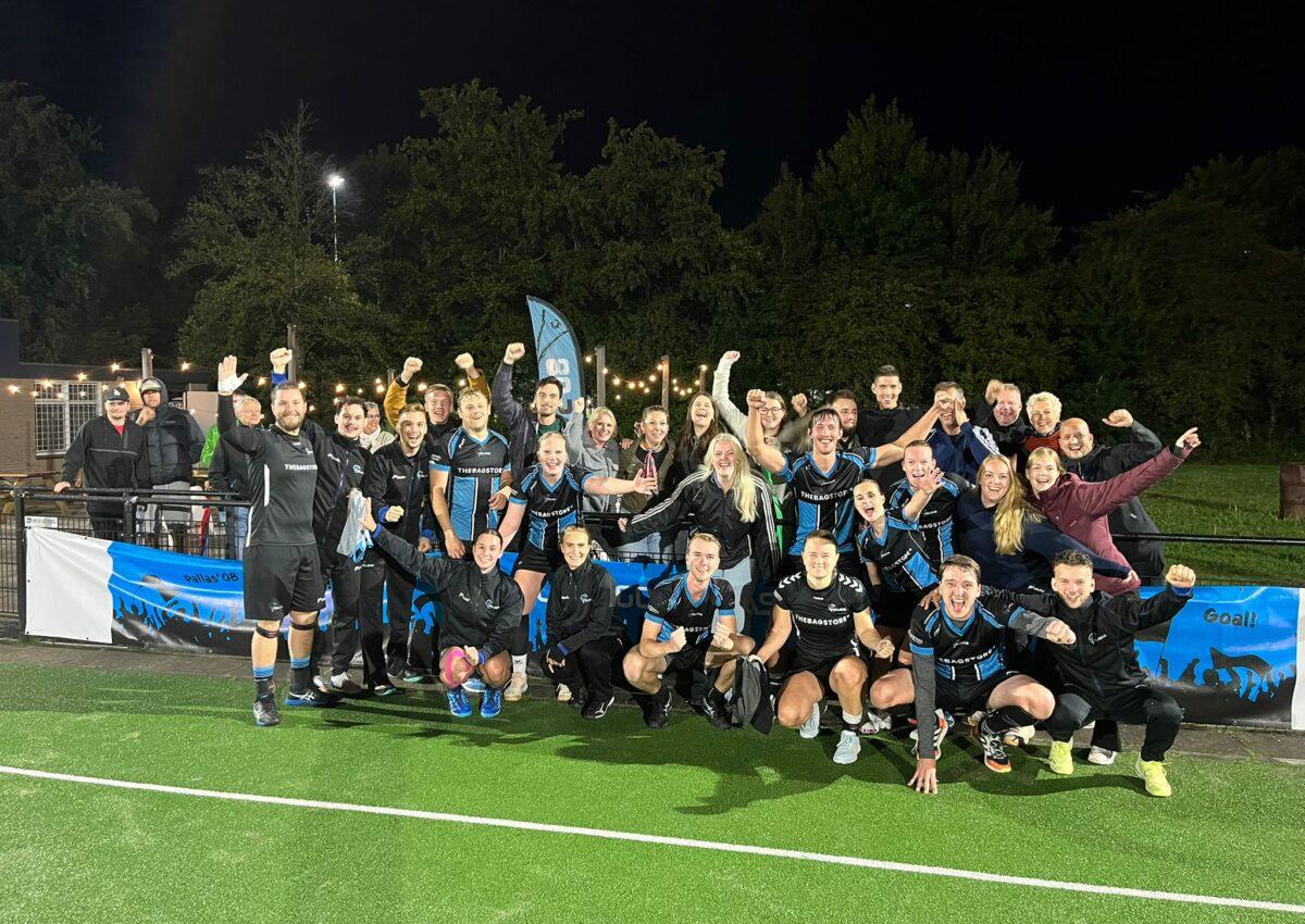 Korfbal Leeuwarden - Pallas'08