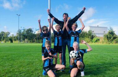 Pallas'08 - Korfballen in Leeuwarden