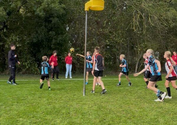 Pallas'08 - Korfballen in Leeuwarden en Goutum