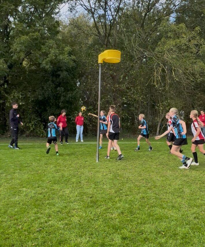 Pallas'08 - Korfballen in Leeuwarden en Goutum