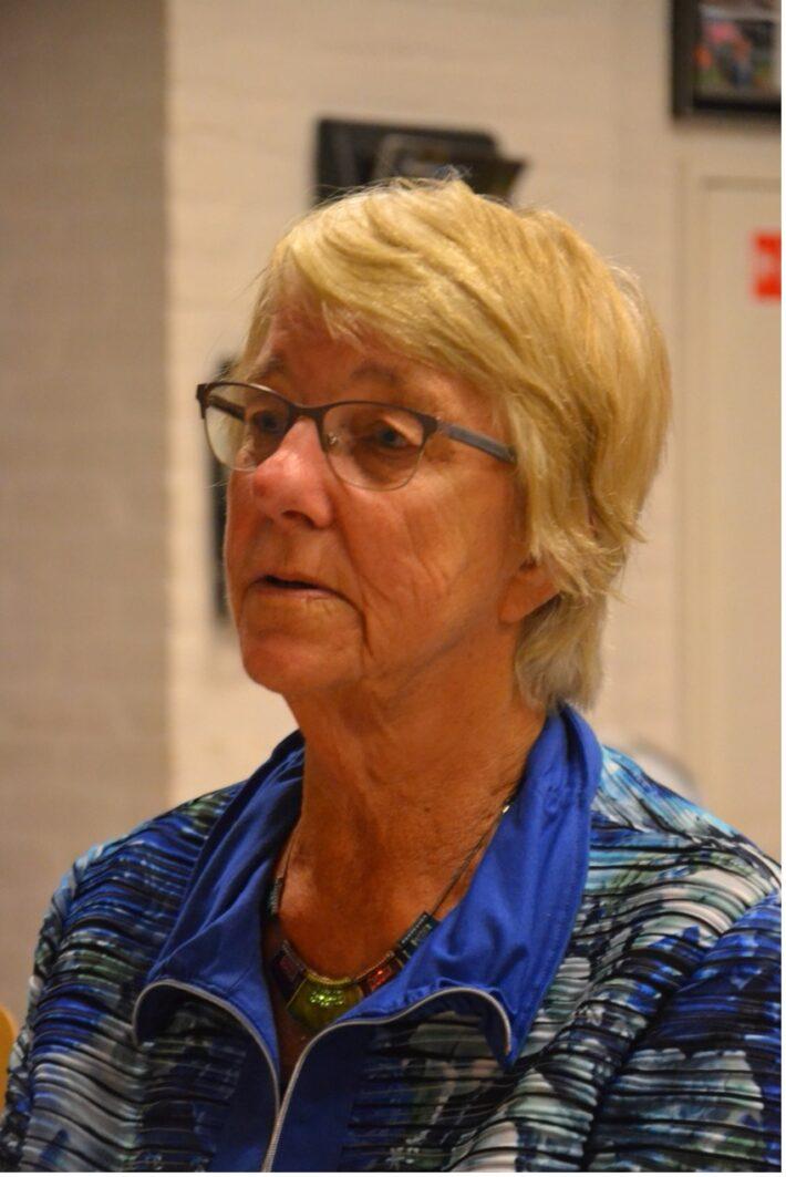 Annie de Vries – Heida