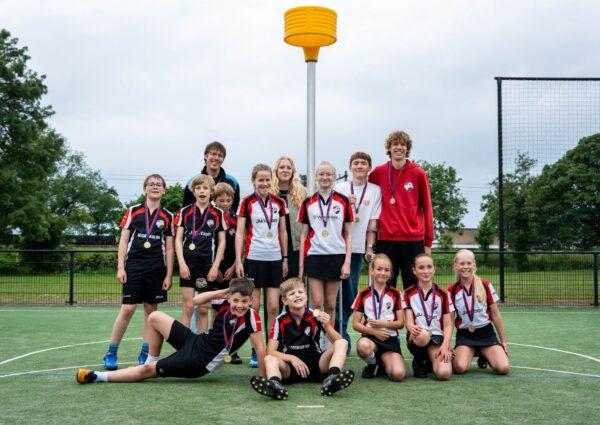 J5 van Pallas’08 en Wêz Warber en Fluch kampioen