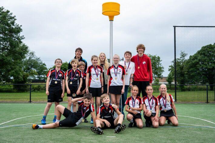 J5 van Pallas’08 en Wêz Warber en Fluch kampioen